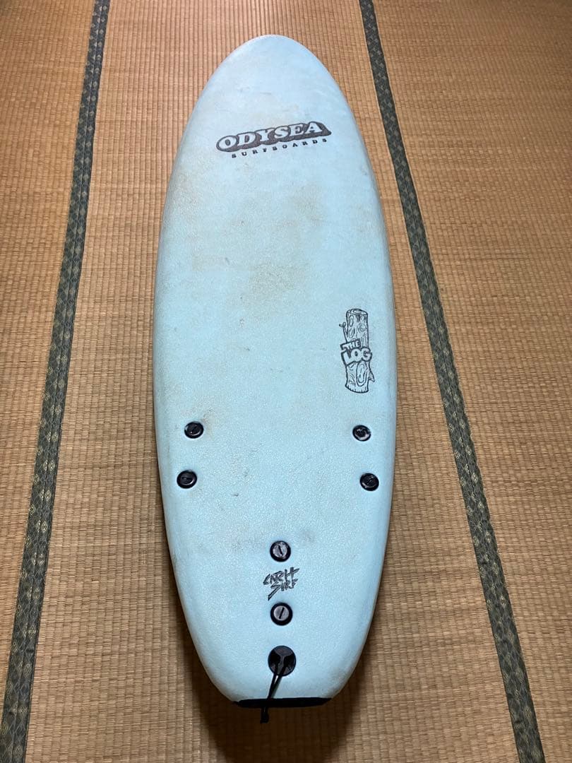 ODYSEA サーフボード 6ft プロ × ジェイミー・オブライエン