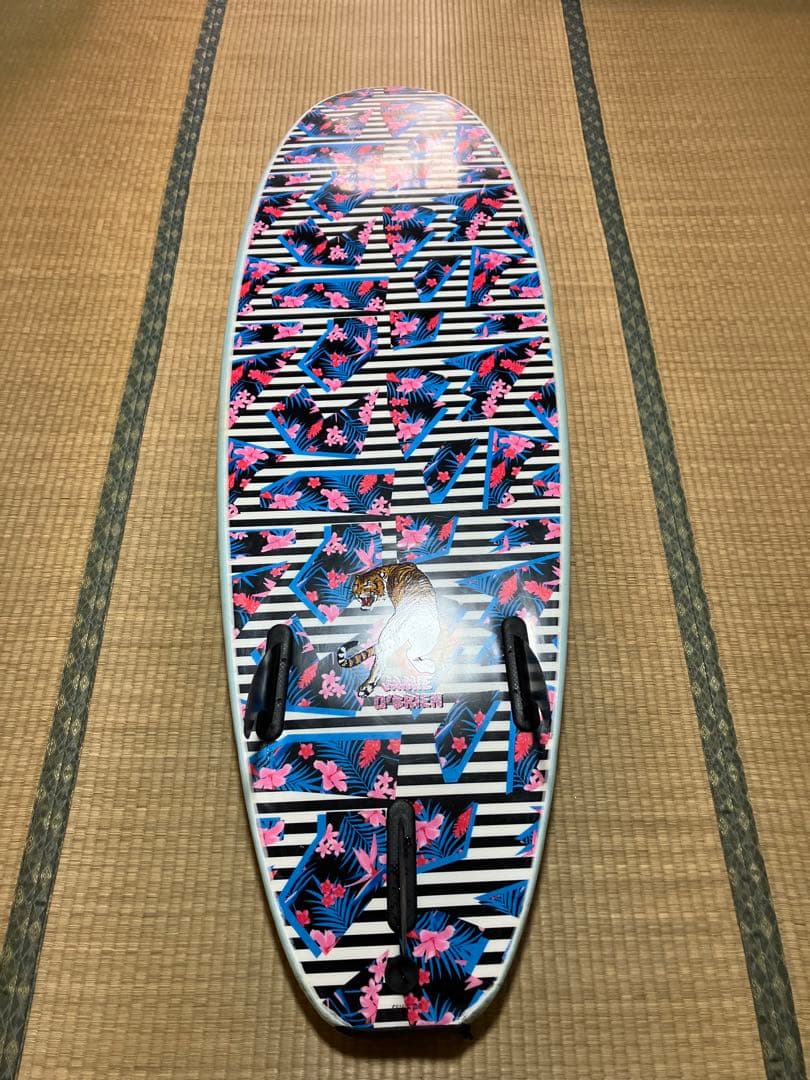 ODYSEA サーフボード 6ft プロ × ジェイミー・オブライエン