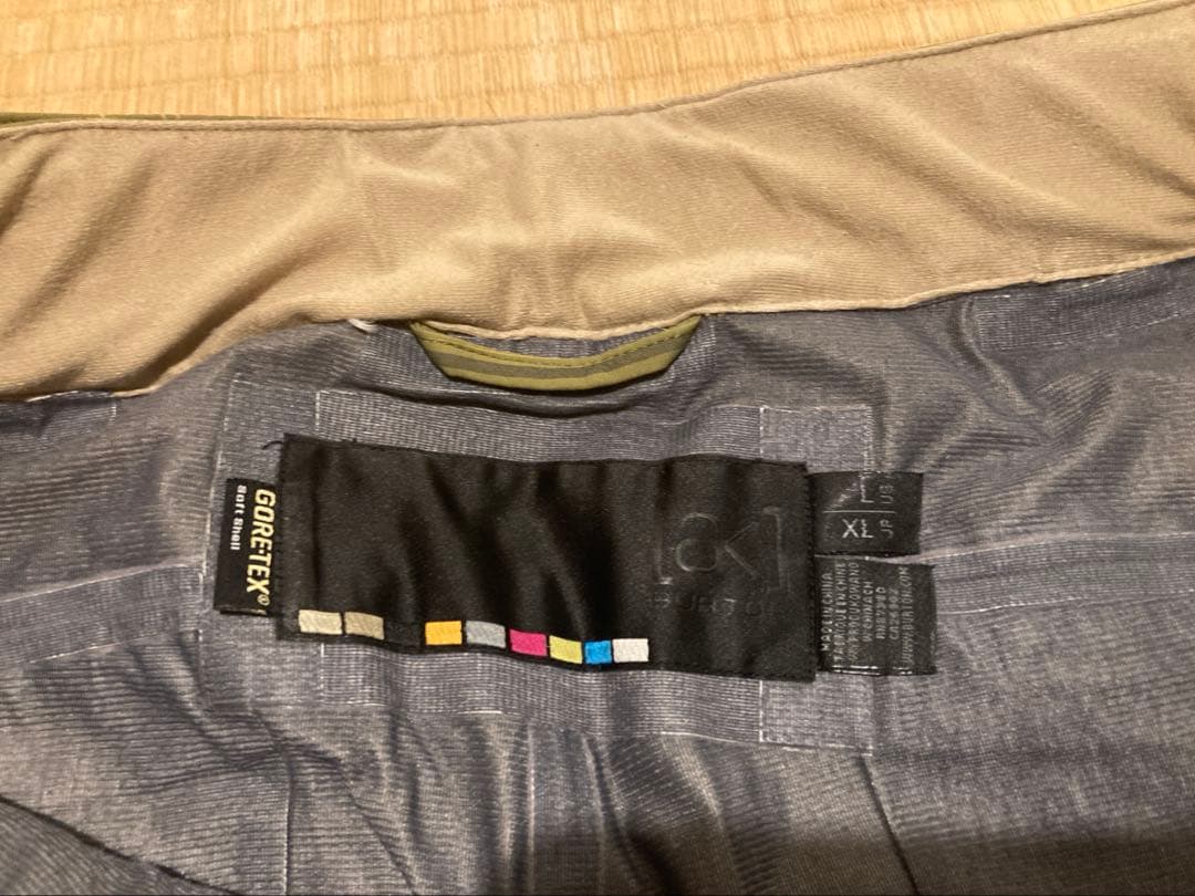 burton ak 3L HoverPants サイズL GORE-TEX