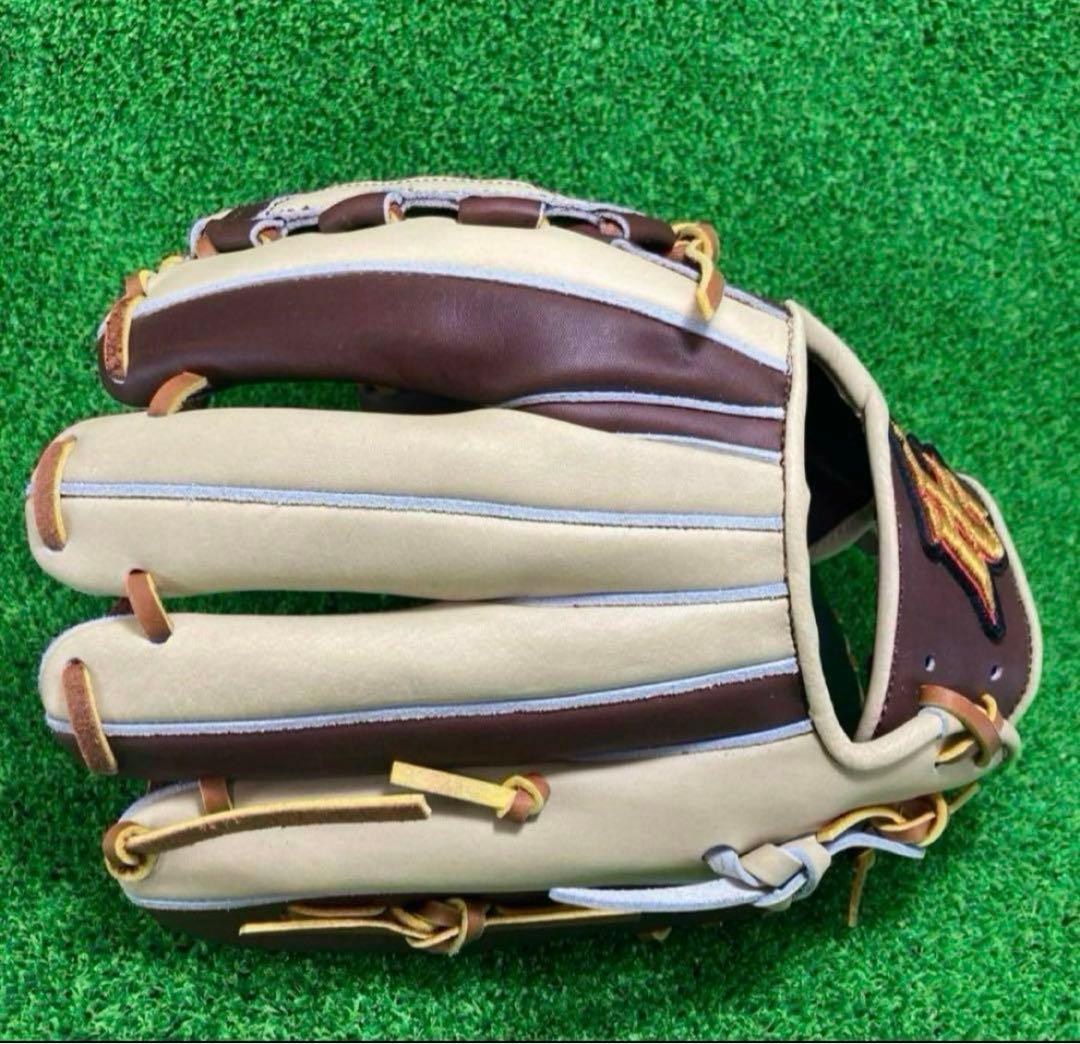 ハイゴールド HIGOLD 内野手用 グローブ 内野用 硬式野球 右投げ 220