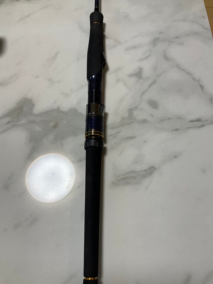 ソルティガLJ61H/XHS-S スピニング