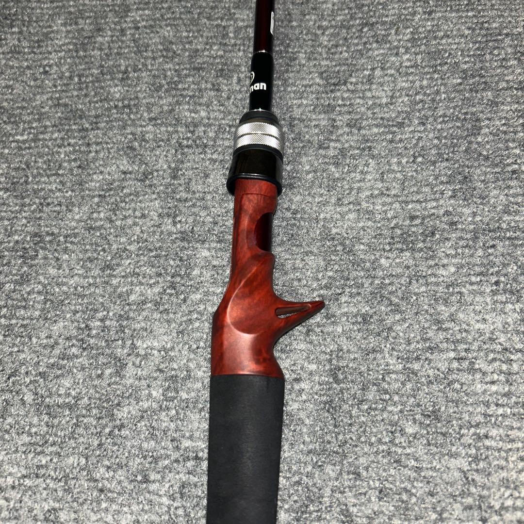 ロッド Fishman Beams inte 64UL