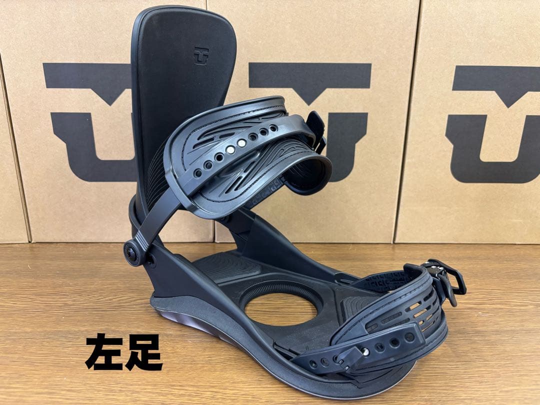 UNION ULTRA ブラック Mサイズ　新品未使用