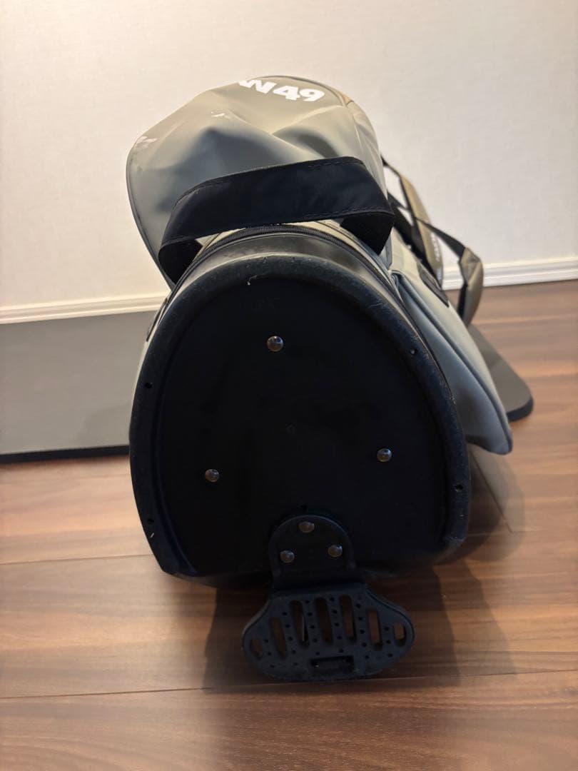 TFW49 スタンド式ゴルフバッグ &ドライバーヘッドカバー