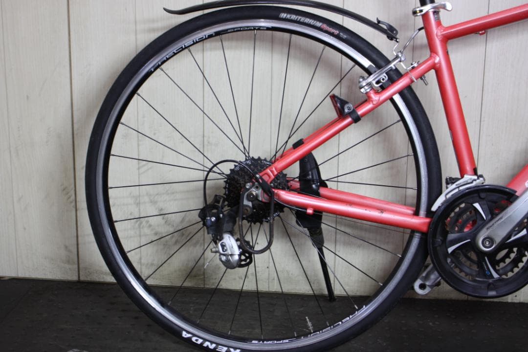 PRECISION SPORT アルミ 24速 430mm クロスバイク