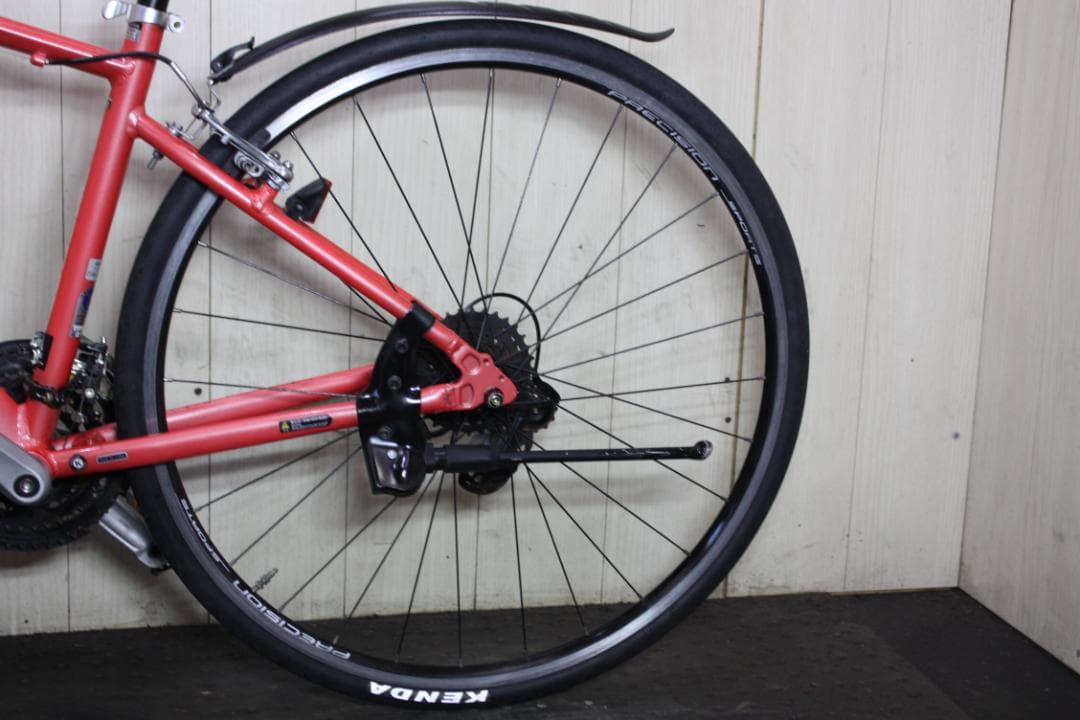 PRECISION SPORT アルミ 24速 430mm クロスバイク