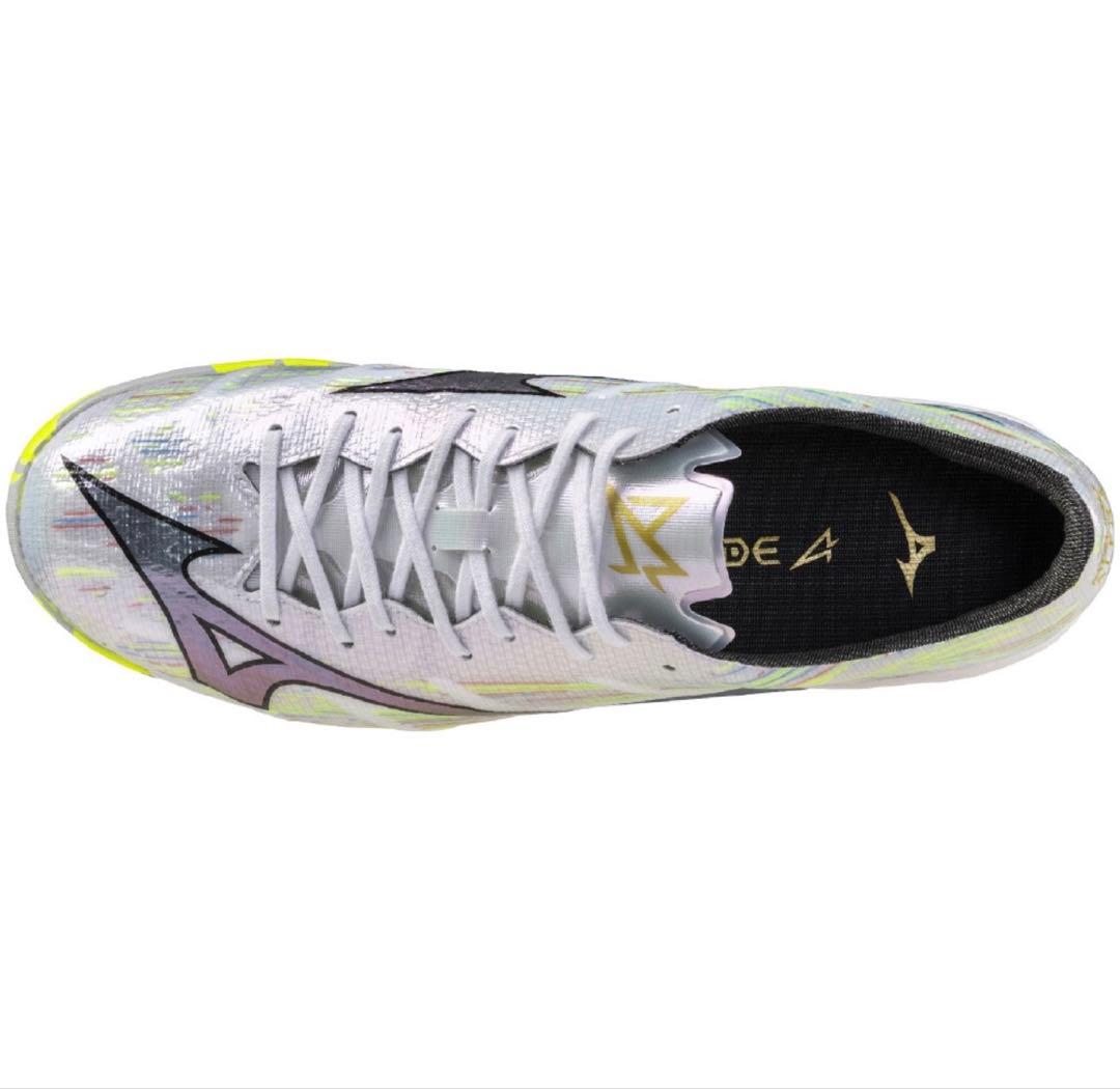 新品【Mizuno】 ミズノアルファII ELITE AS （27.5cm）