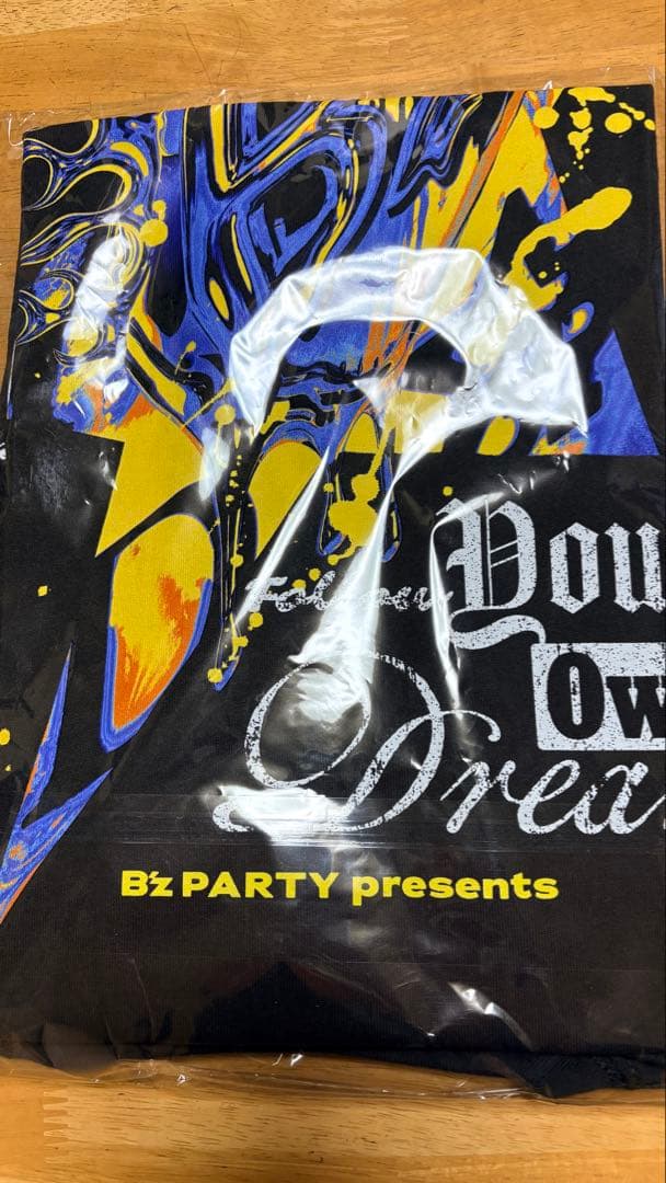 【新品未開封】Bʼz FYOD TシャツLサイズ