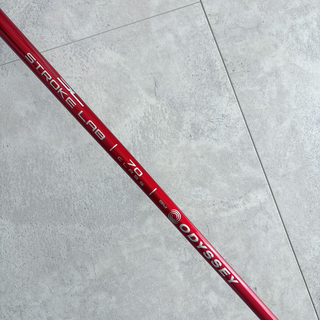 ODYSSEY TRI-BEAM DW パター　33インチ