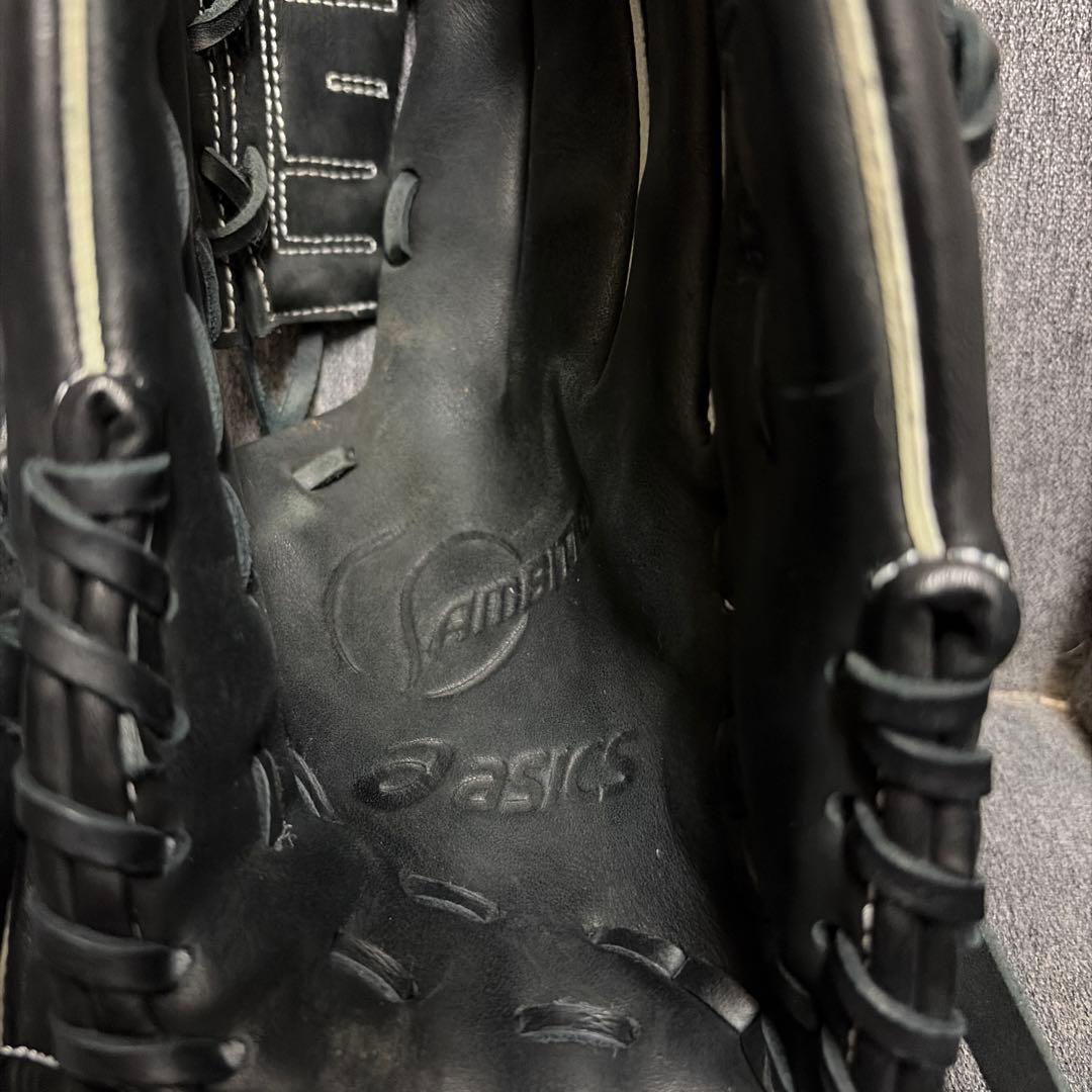 asics 軟式グローブ インレットフレックスパーム