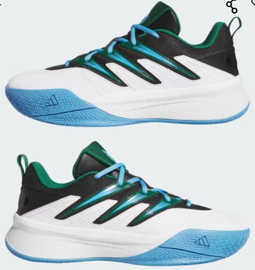 シューズ(男性用) adidas Dame Certified 3 JI1541