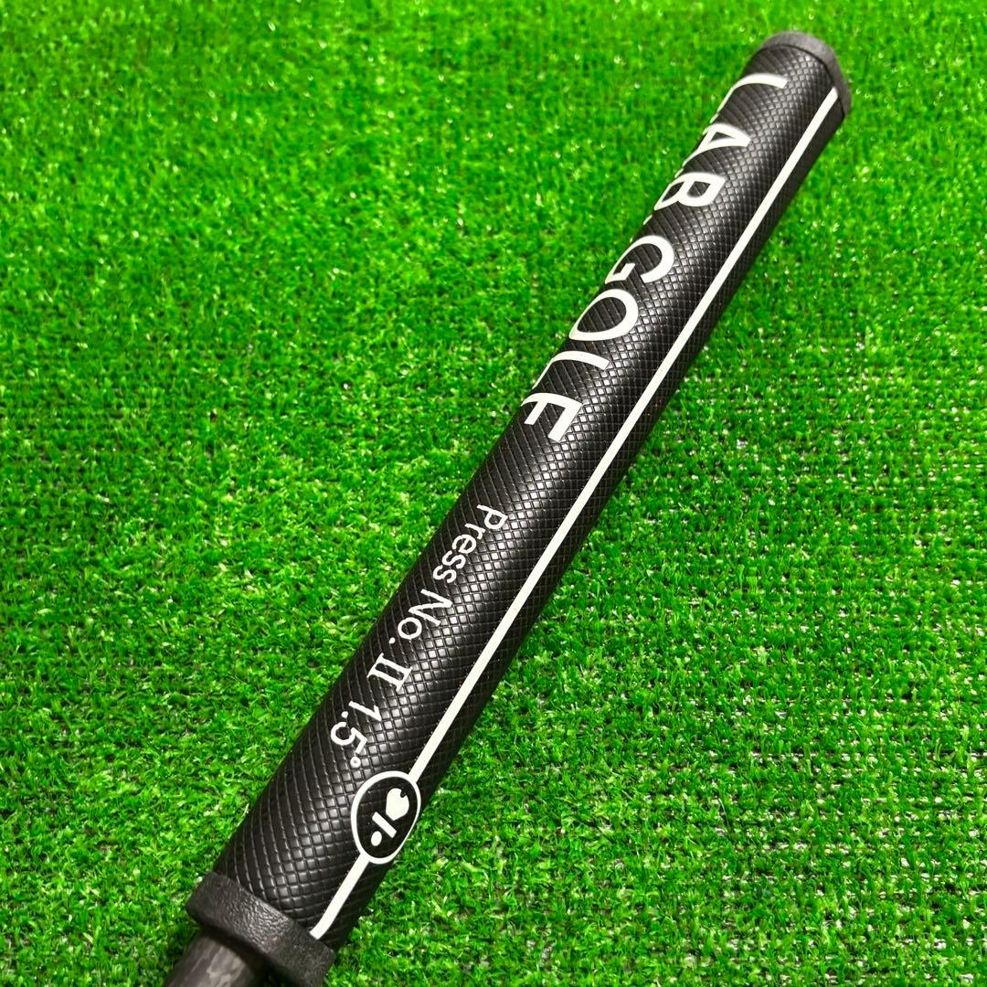 L.A.B. GOLF MEZZ.1 TPTシャフト 34インチ ヘッドカバー付