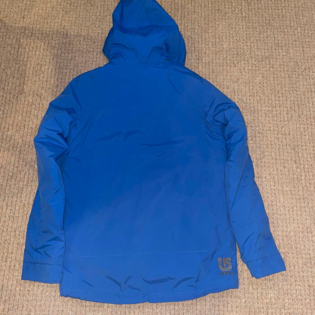 バートン　BURTON キッズ　XL スノボー　スキーウェア　ブルー