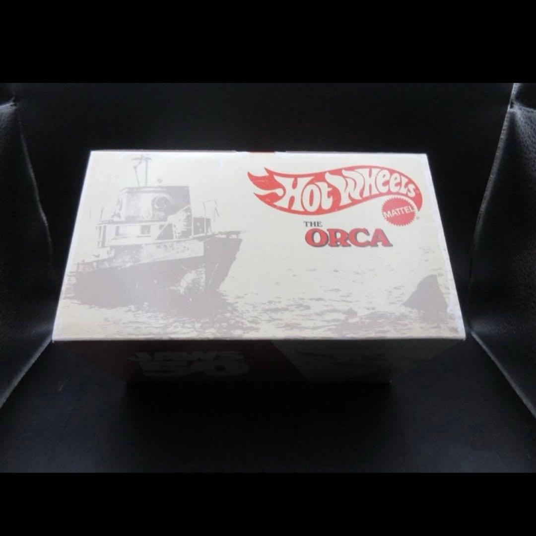 ジョーズ Hot Wheels JAWS SDCC限定 50th
