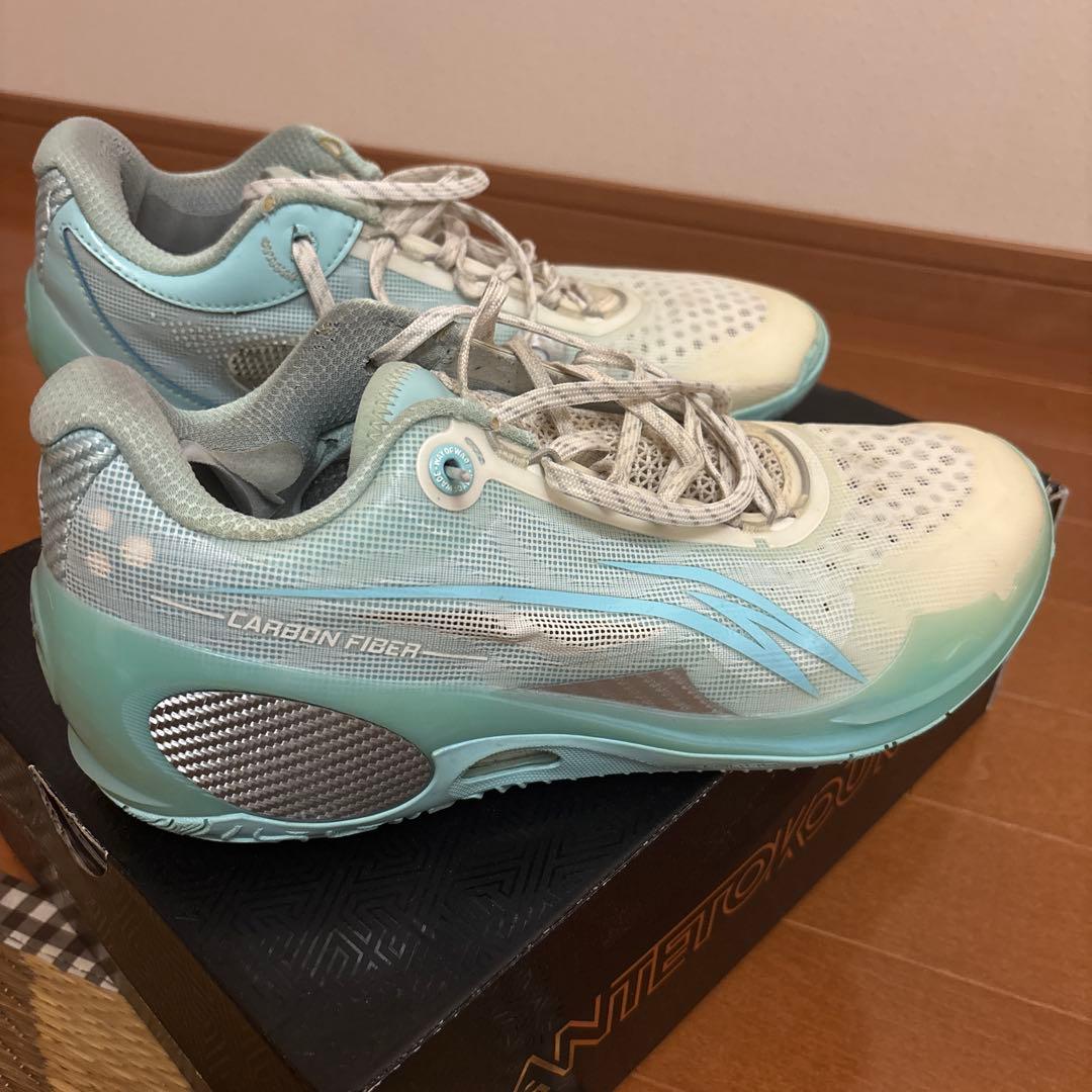 Way Of Wade808 3Ultra「酸素」軽量カーボンファイバー