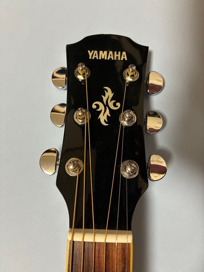【中古品】エレアコ YAMAHA APX600 サンバースト