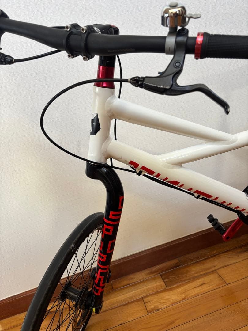 Cannondale Hooligan フーリガン ミニベロ 希少