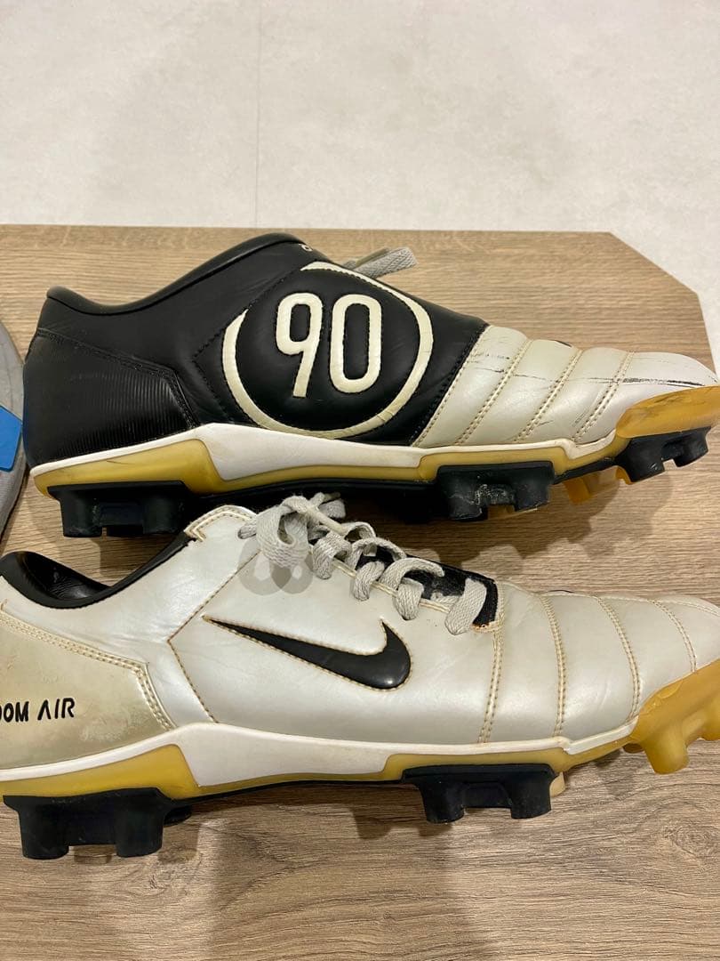 NIKE スパイク　エアズーム　トータル90 III