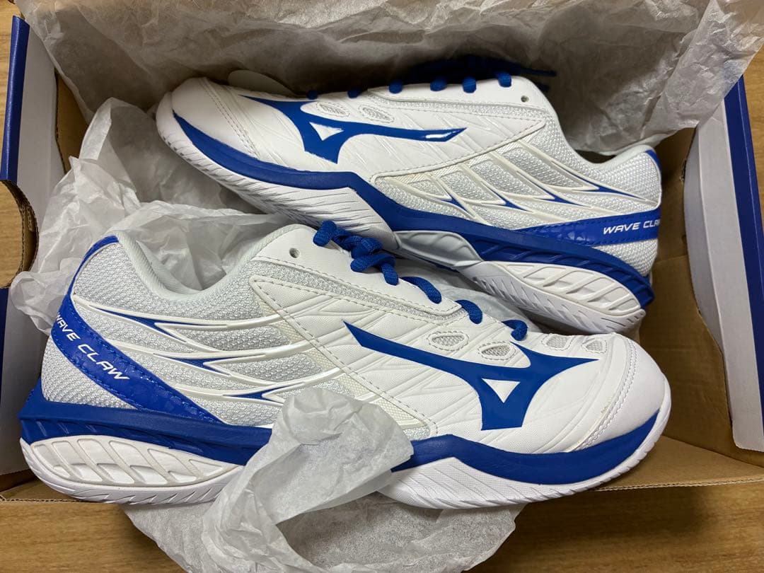 MIZUNOWAVECLAWバドミントンシューズ26.0cmミズノウェーブクロー