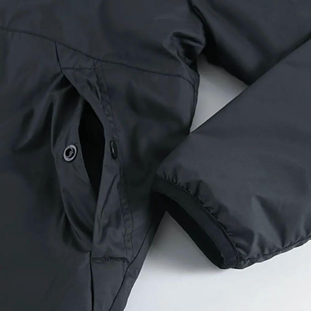 ベンチコート　ロングジャケット　NIKE 150 155 160 サッカー