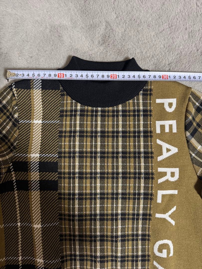 PEARLY GATES ニット　サイズ1