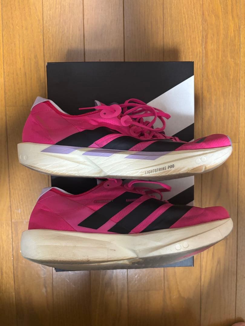 adidas アディゼロ タクミセン11 26.5cm