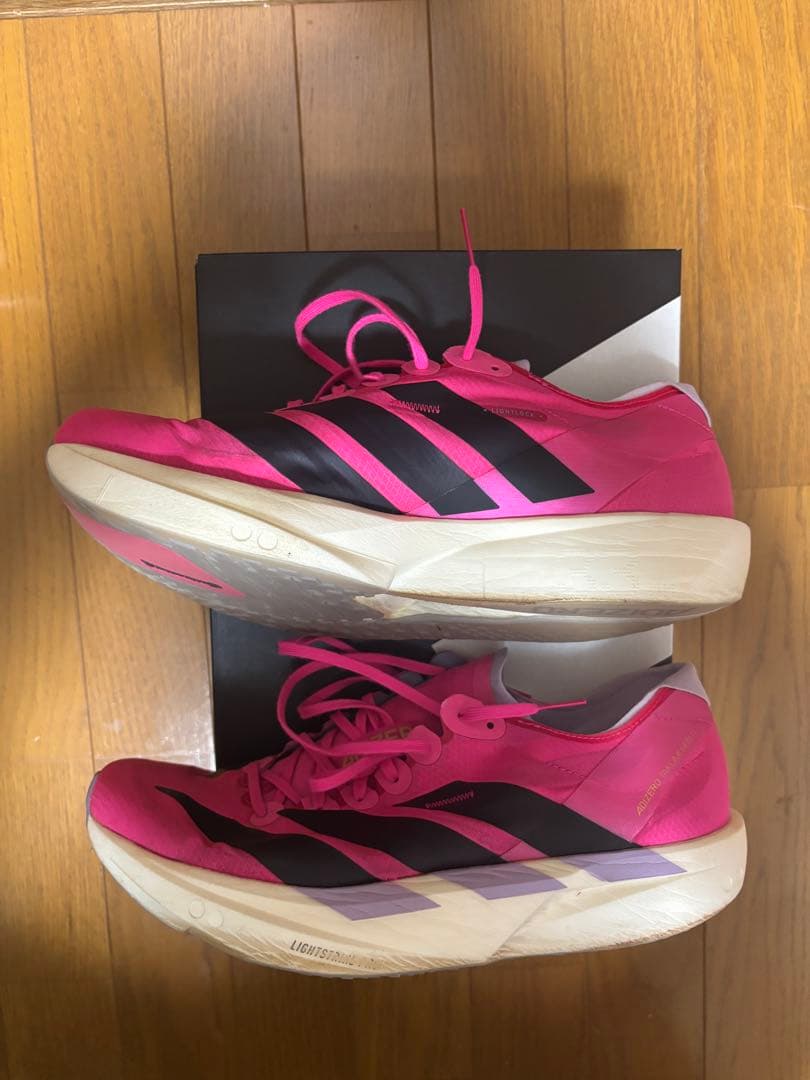 adidas アディゼロ タクミセン11 26.5cm