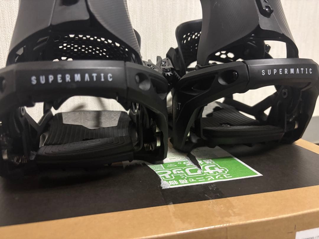 スノーボード NIDECKER LT Supermatic L