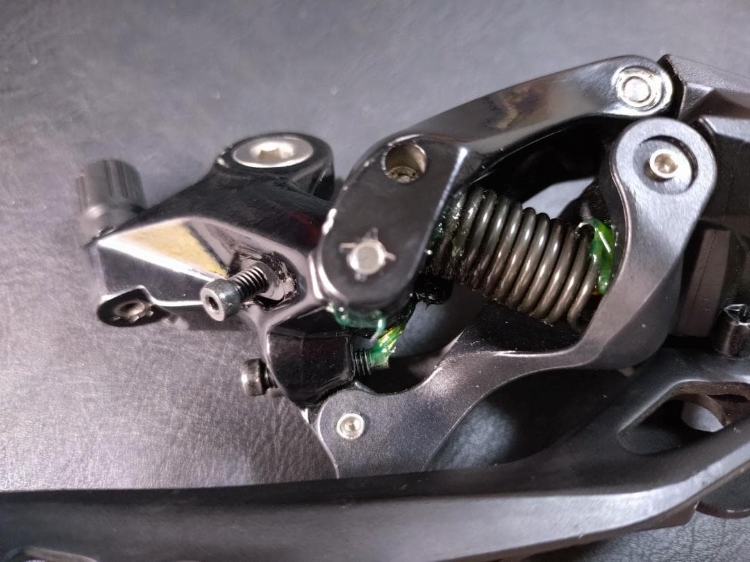 SHIMANO DURA-ACE 105 コンポ一式(ミックス)