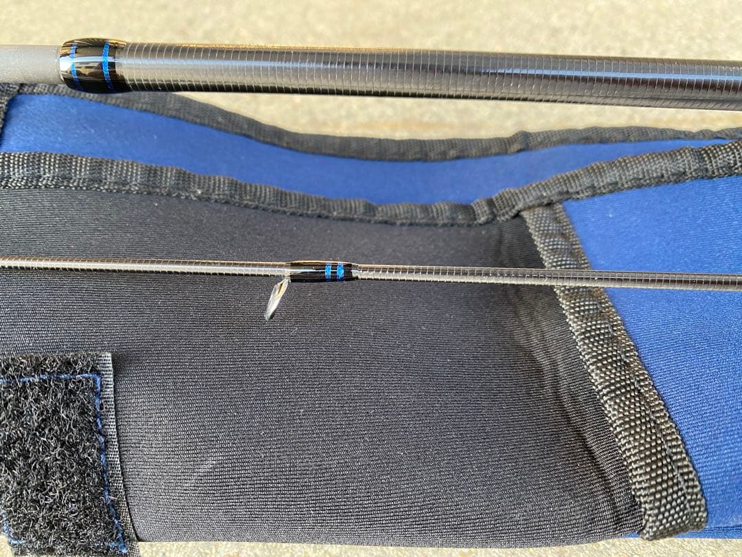 極上中古　BLUEBLUE バルバル99 BALBAL99