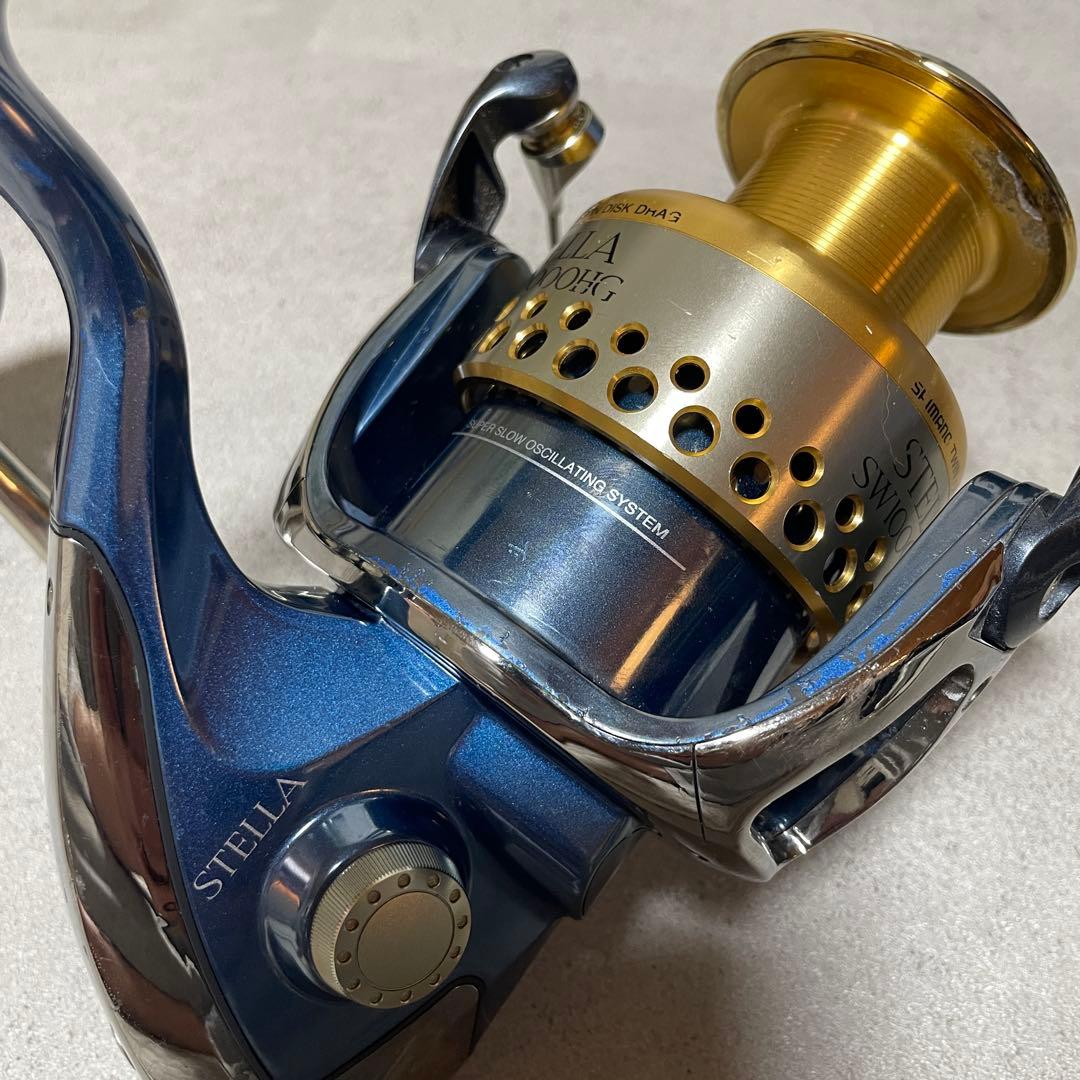 SHIMANO STELLA SW10000HG スピニングリール