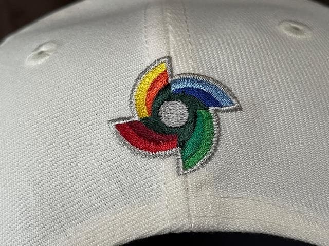 【WBC2026】侍Japan”J” クリームネイビー/NEWERA9FIFTY
