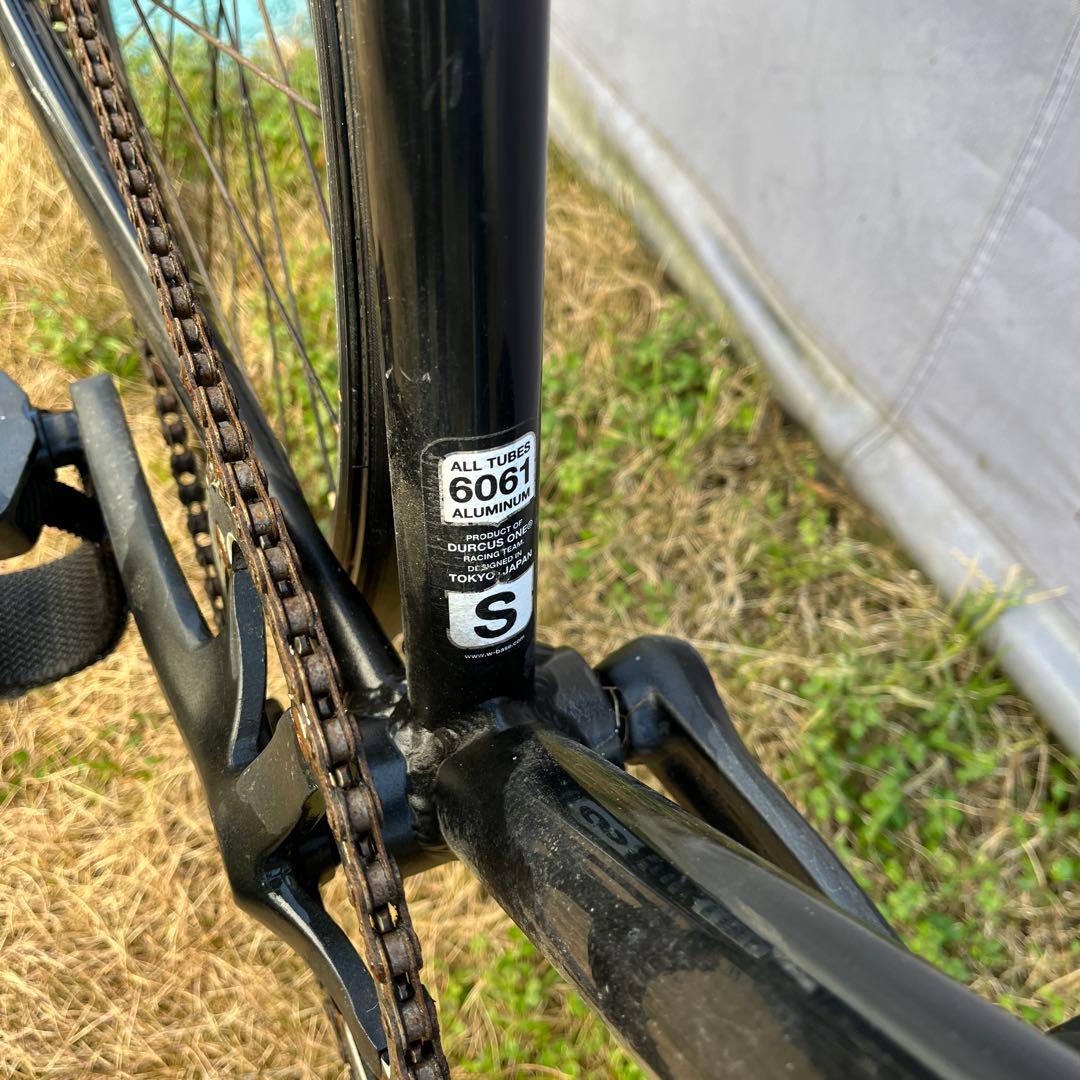 DURCUS ONE/ピスト/BMXセット売り