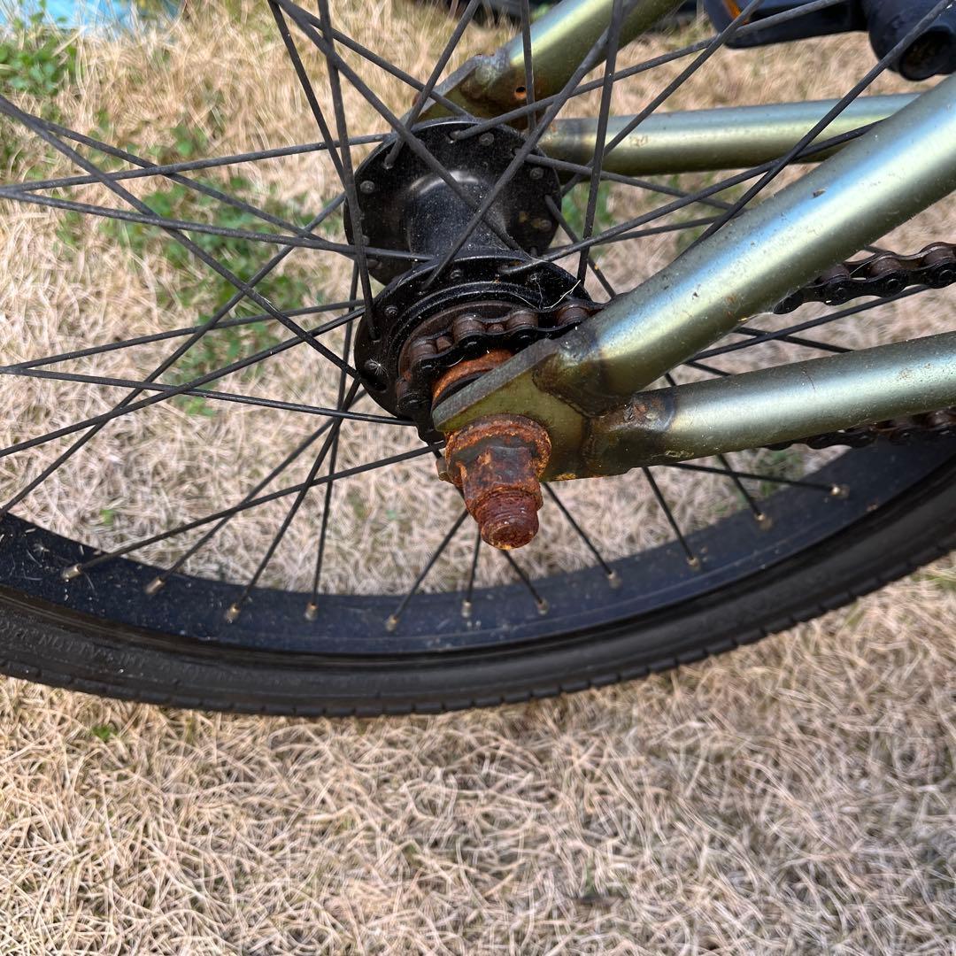 DURCUS ONE/ピスト/BMXセット売り