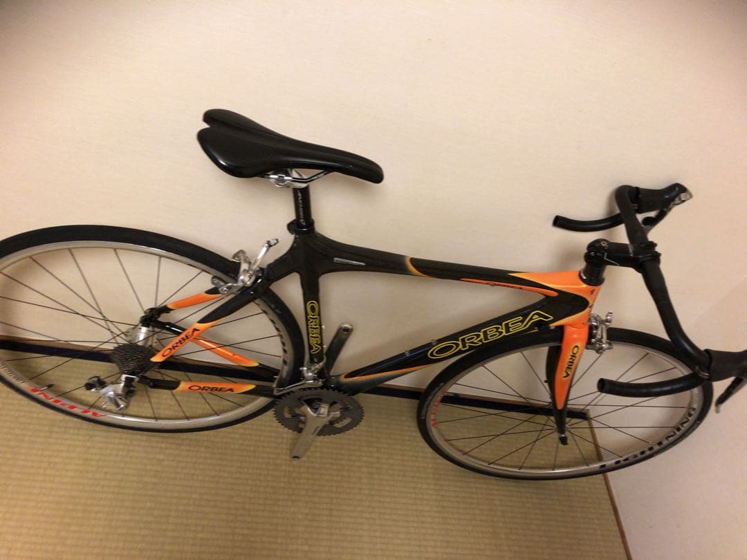 オルベアオルカ アルテグラ ロードバイク完成車 【手渡しのみ】