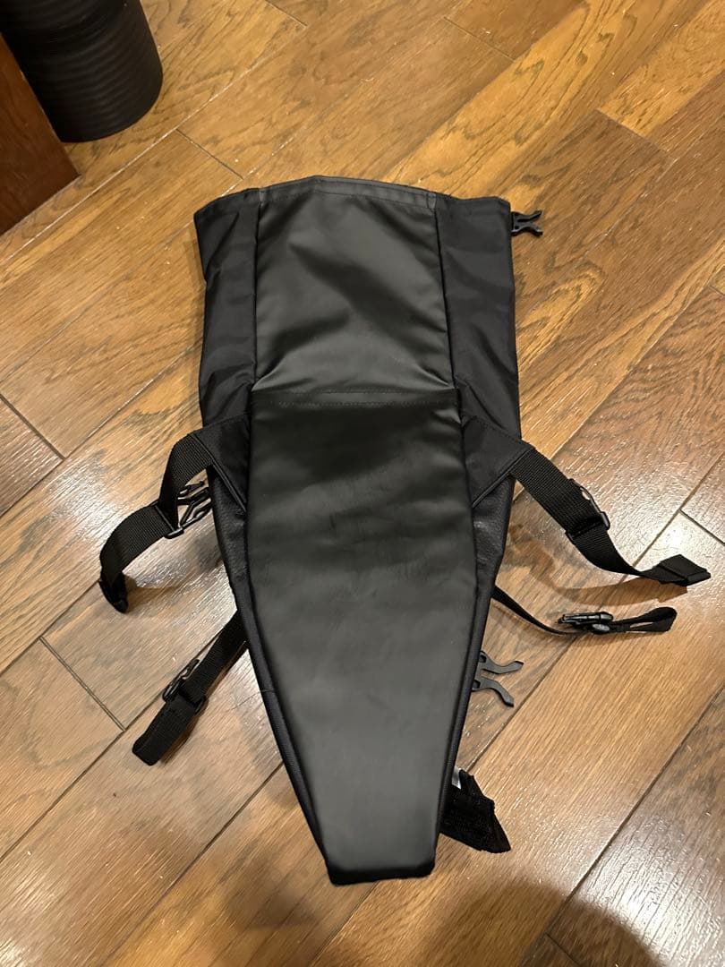 GIANT ロードバイク・スカウトシートバッグ