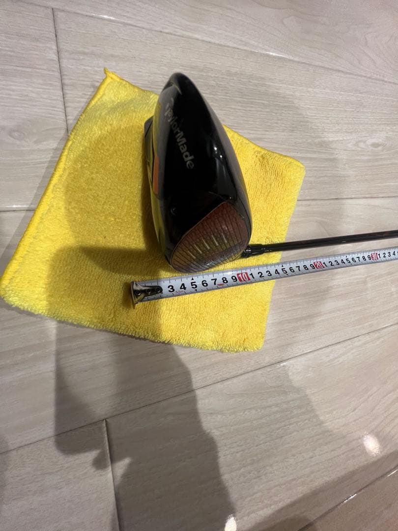 TaylorMade STEALTH ドライバー 9° オリジナル塗装シャフト