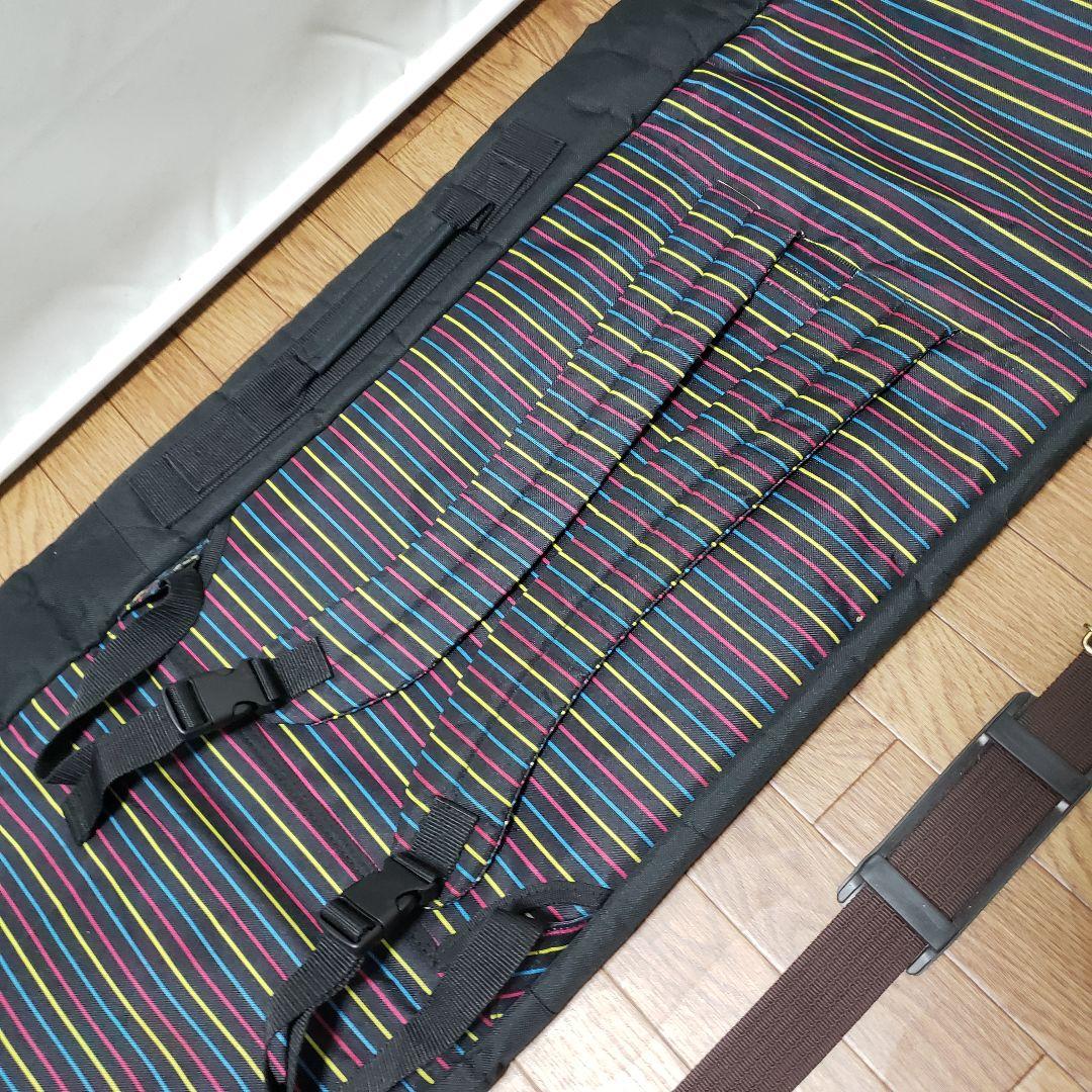 取引中　NorthernCountry 150cm スノーボードケース