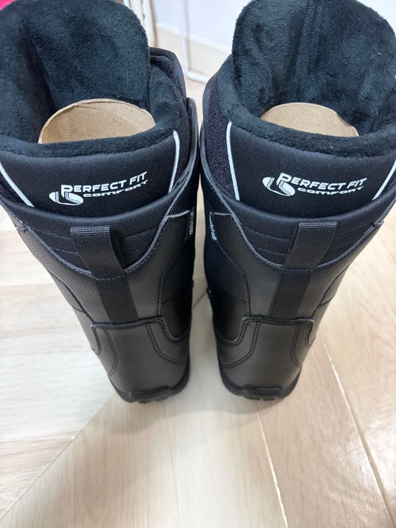 HEAD Perfect Fit スノーボードブーツ ブラック