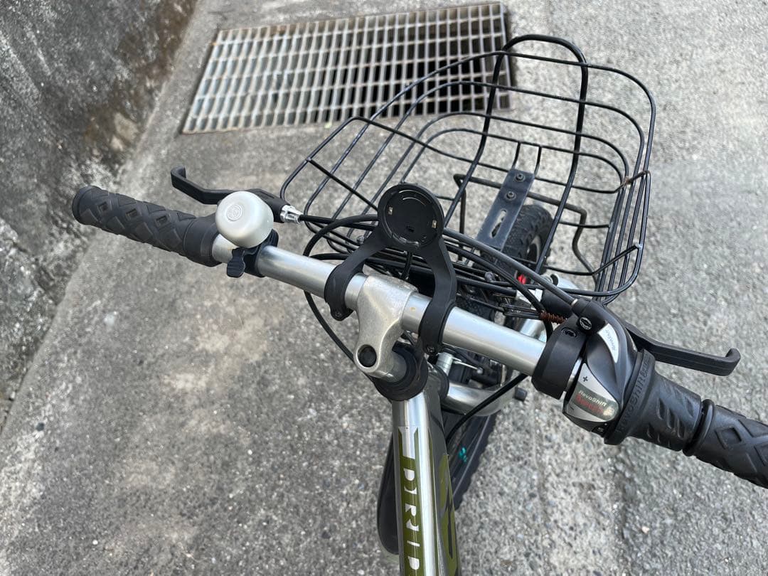 「あさひ」 ドライド S3 226-L 22インチ 外装6段変速 子供用 自転車