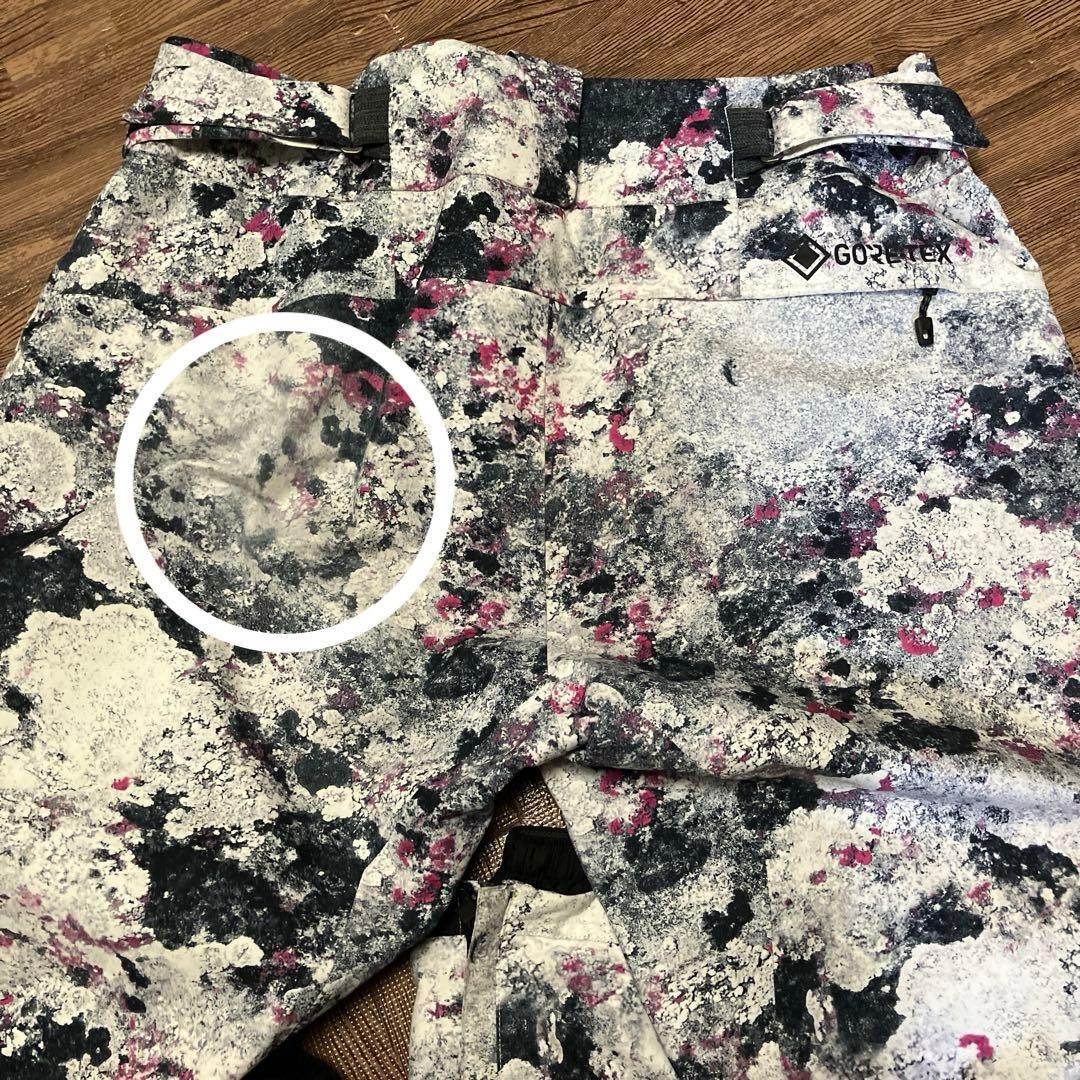Burton [ak] サミット GORE-TEX 2L パンツ M