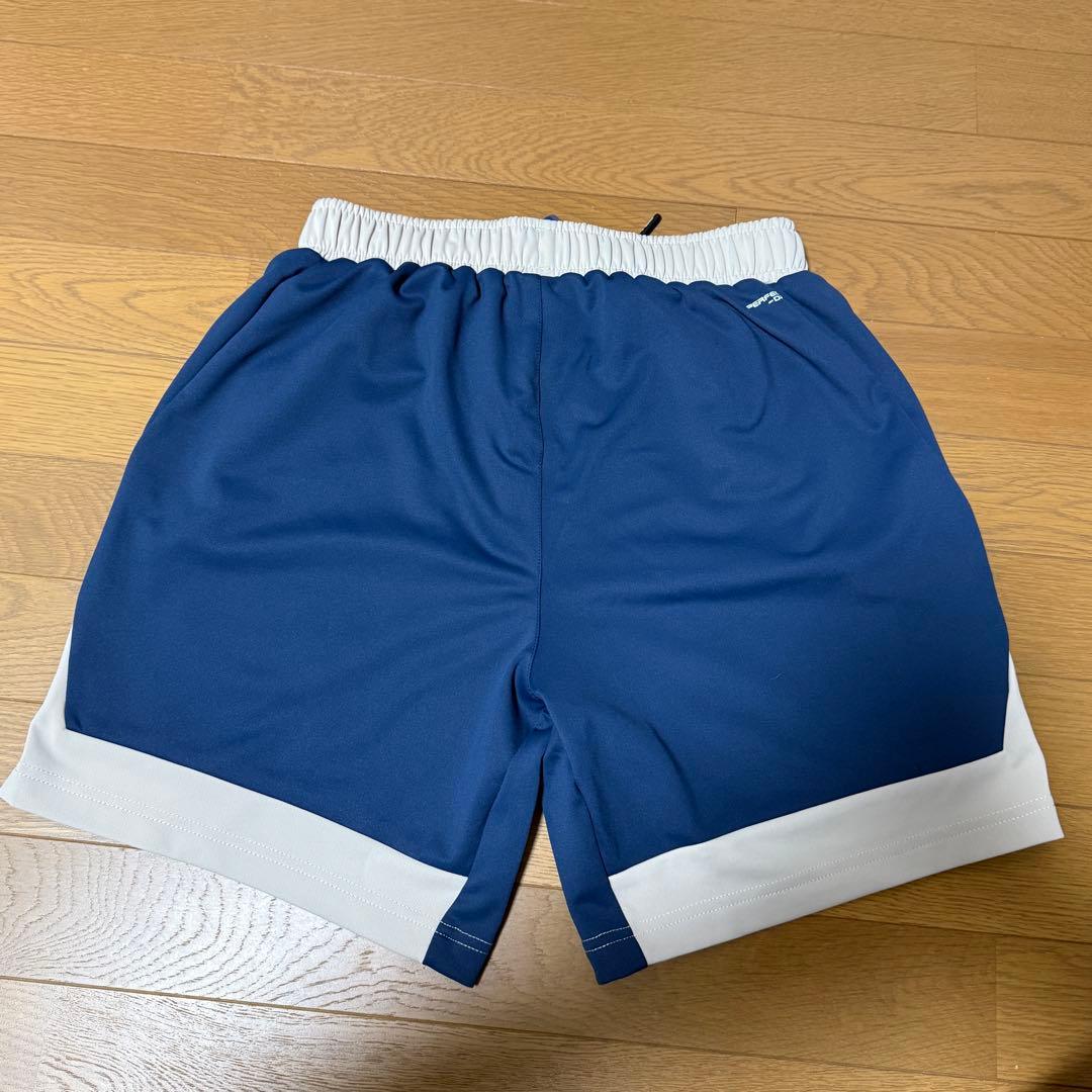 VICTOR バドミントンパンツ M ネイビー　アントンセンモデル