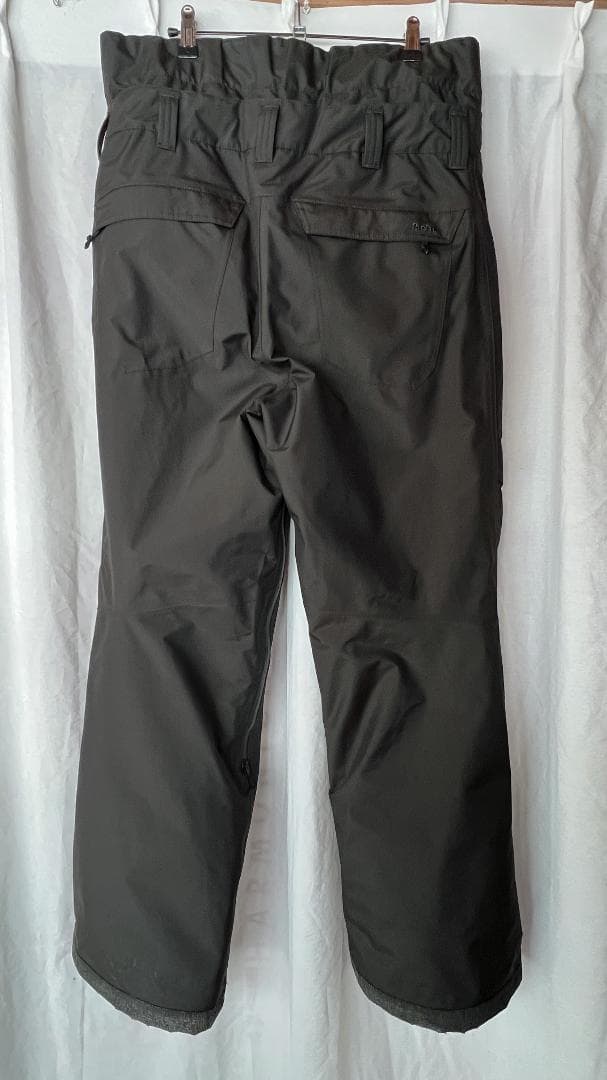 スノーボード GREEN CLOTHING movement pants L