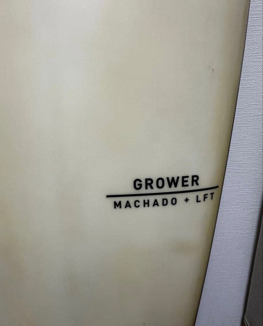 FIREWIRE / GROWER 5’9 30.9L ロブマチャド　【受け渡し
