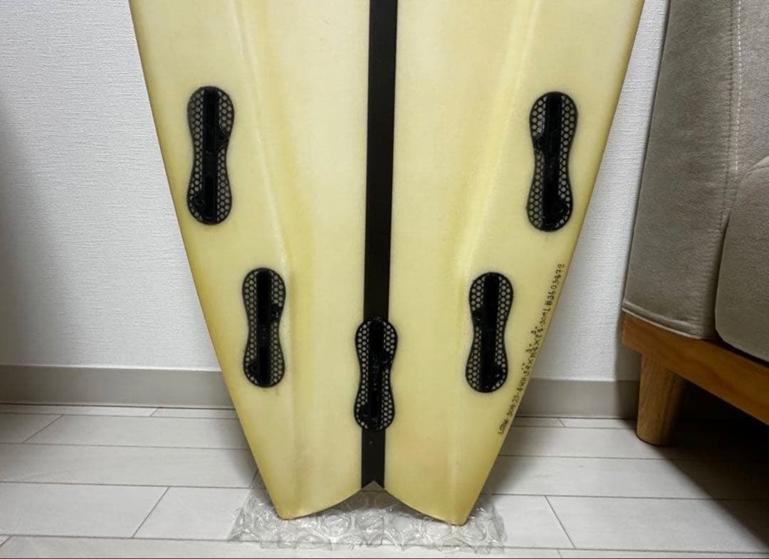 FIREWIRE / GROWER 5’9 30.9L ロブマチャド　【受け渡し