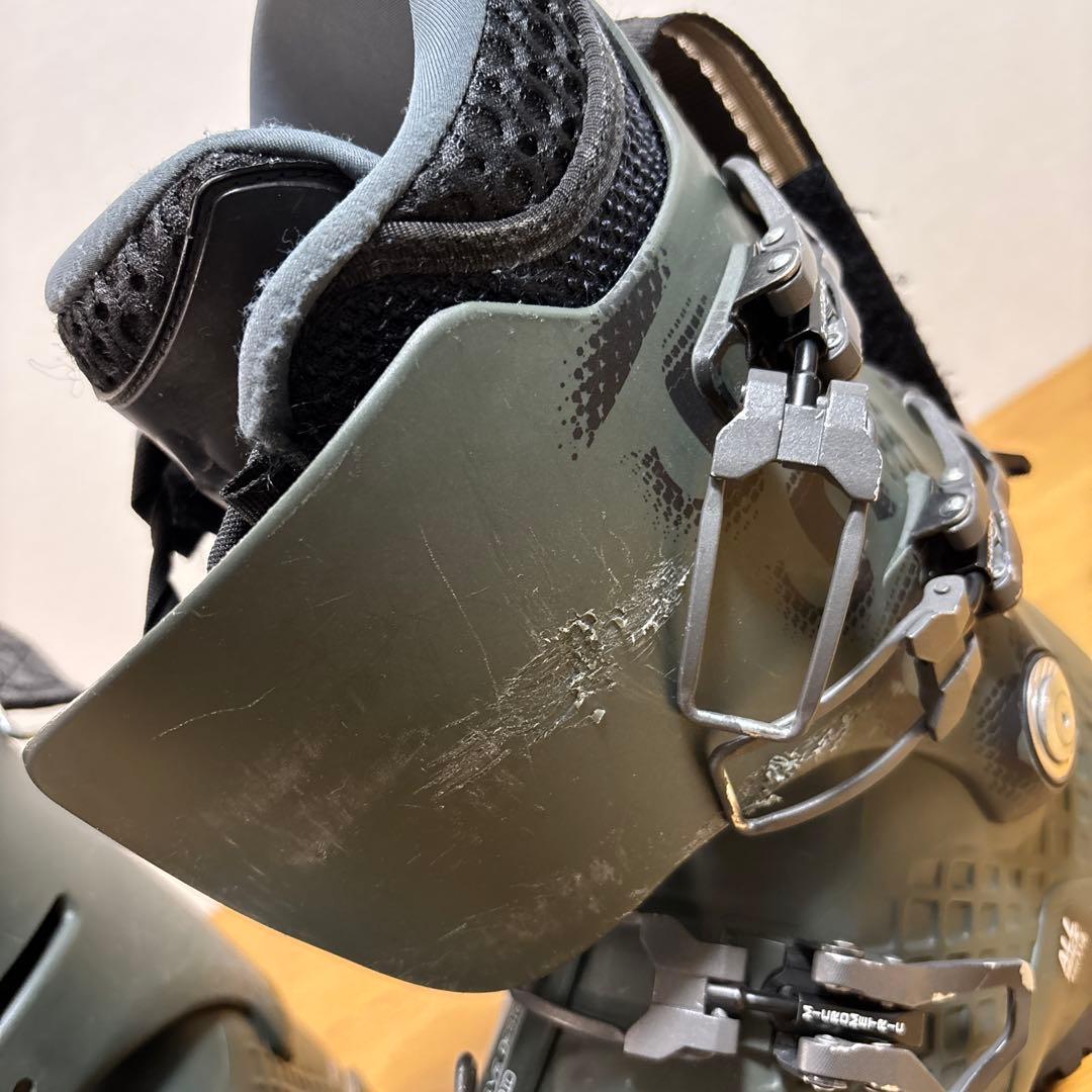 rossignolALLTRACK スキー 25-25.5cm アルペンブーツ