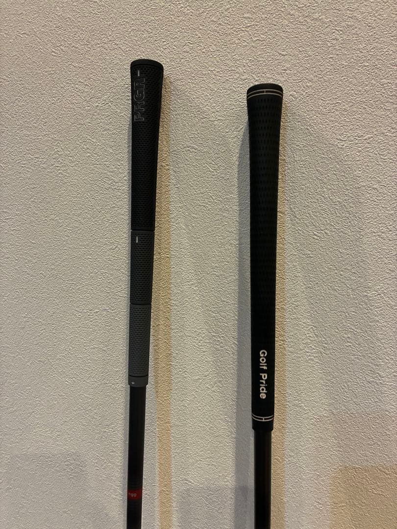 PRGR エッグアイアン PC01　9番　AW flex SR