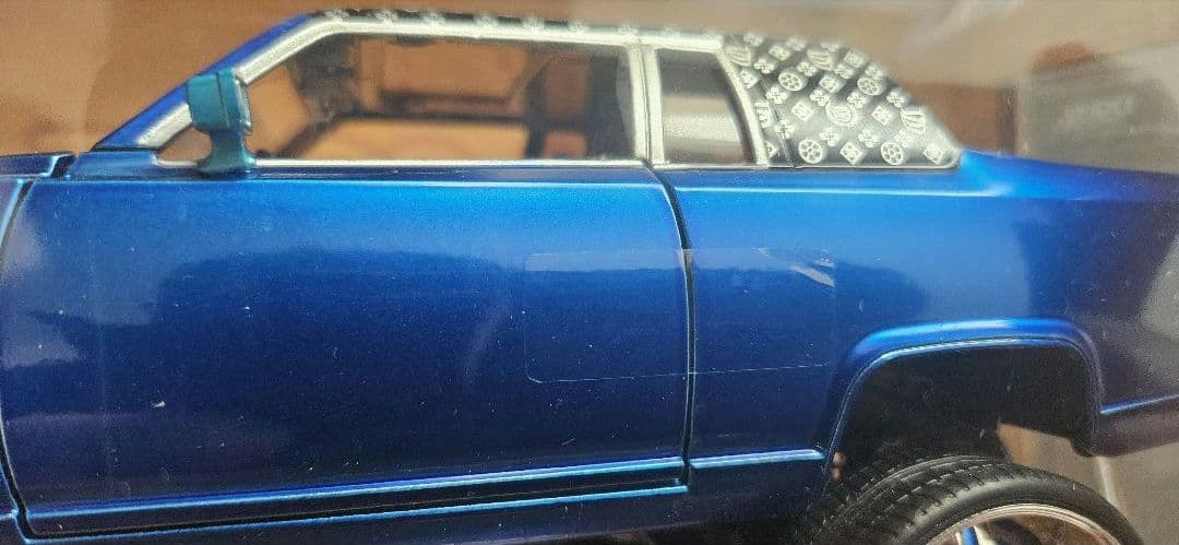 レア物 jada 1/24 DONK1985 Cadillac Brougham