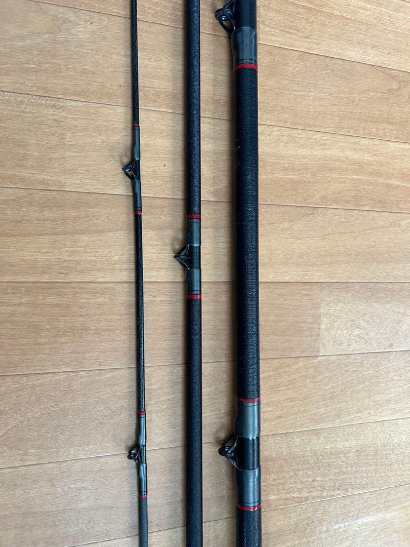 Daiwa クエ竿　磯竿　小笠原11 80号