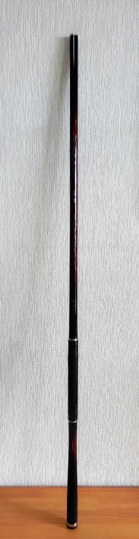 シマノ'08 極翔 1-500 #5 ブランクス リールシート付 中古品